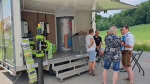 Infostand